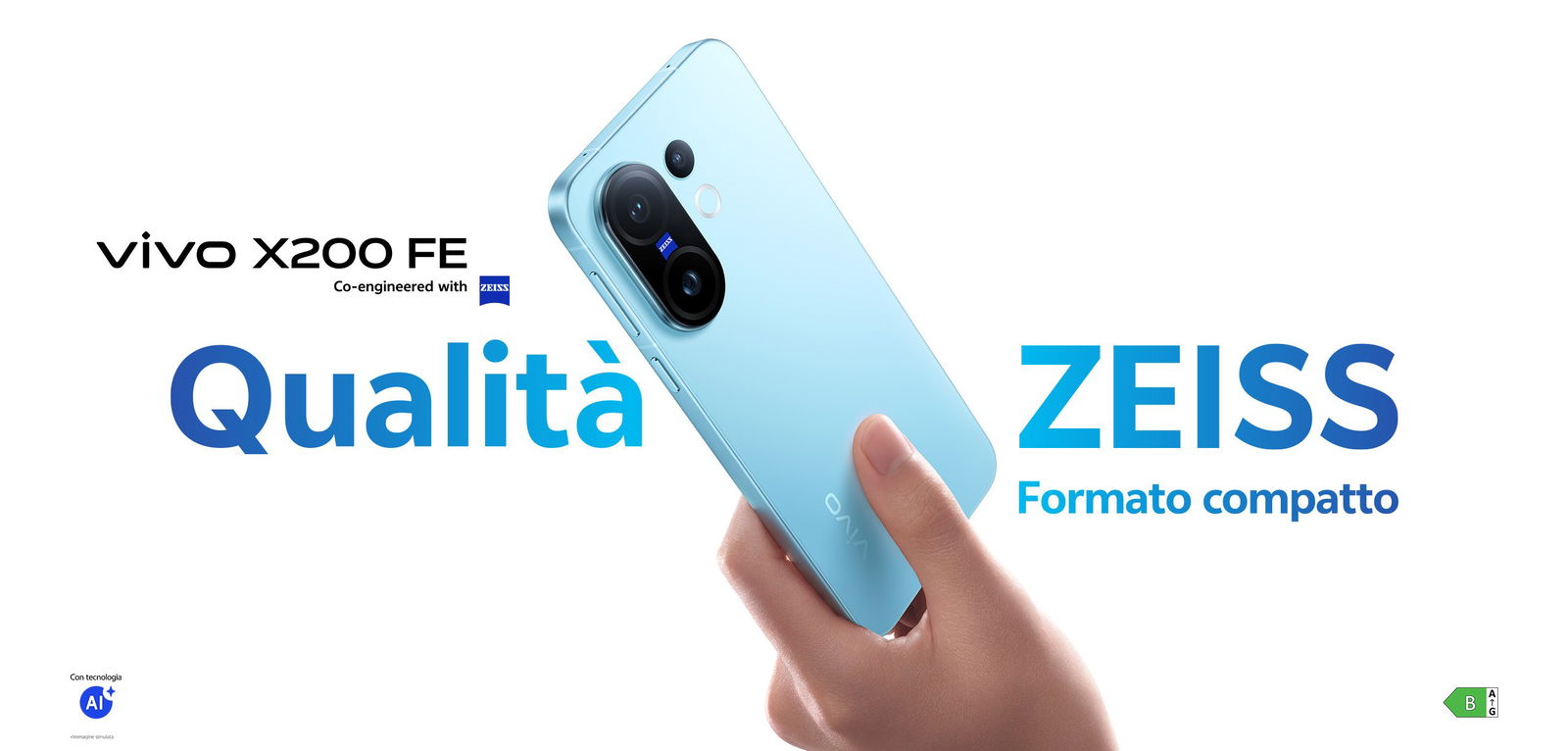 Immagine di Lo smartphone che in molti hanno chiesto e in Italia mancava