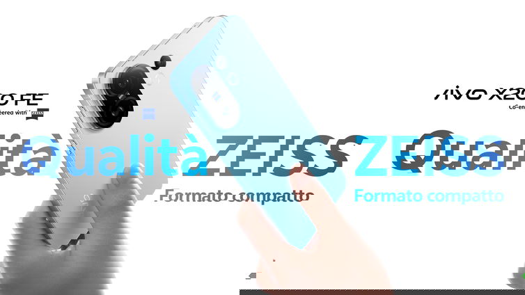 Immagine di Lo smartphone che in molti hanno chiesto e in Italia mancava