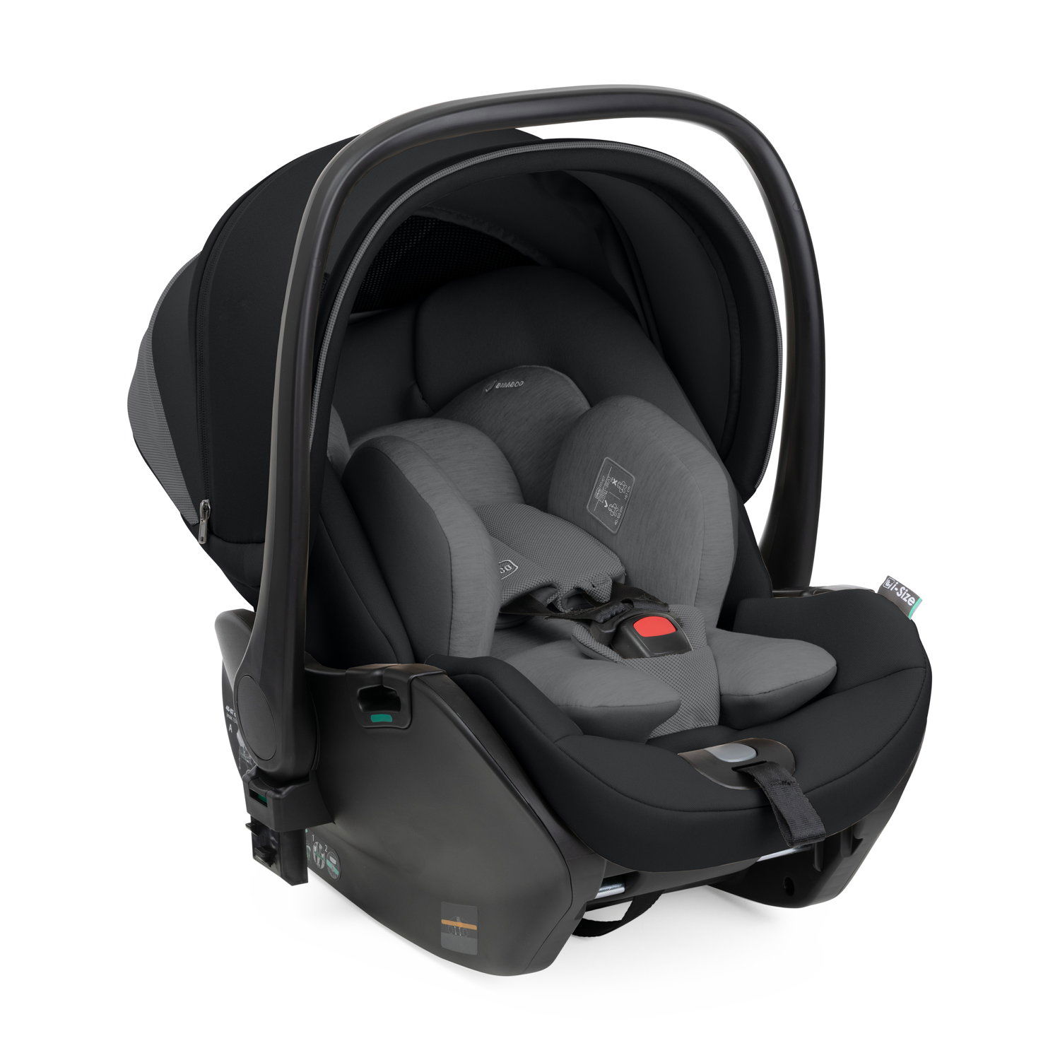 Chicco First-Seat Recline i-Size: sicurezza totale in auto