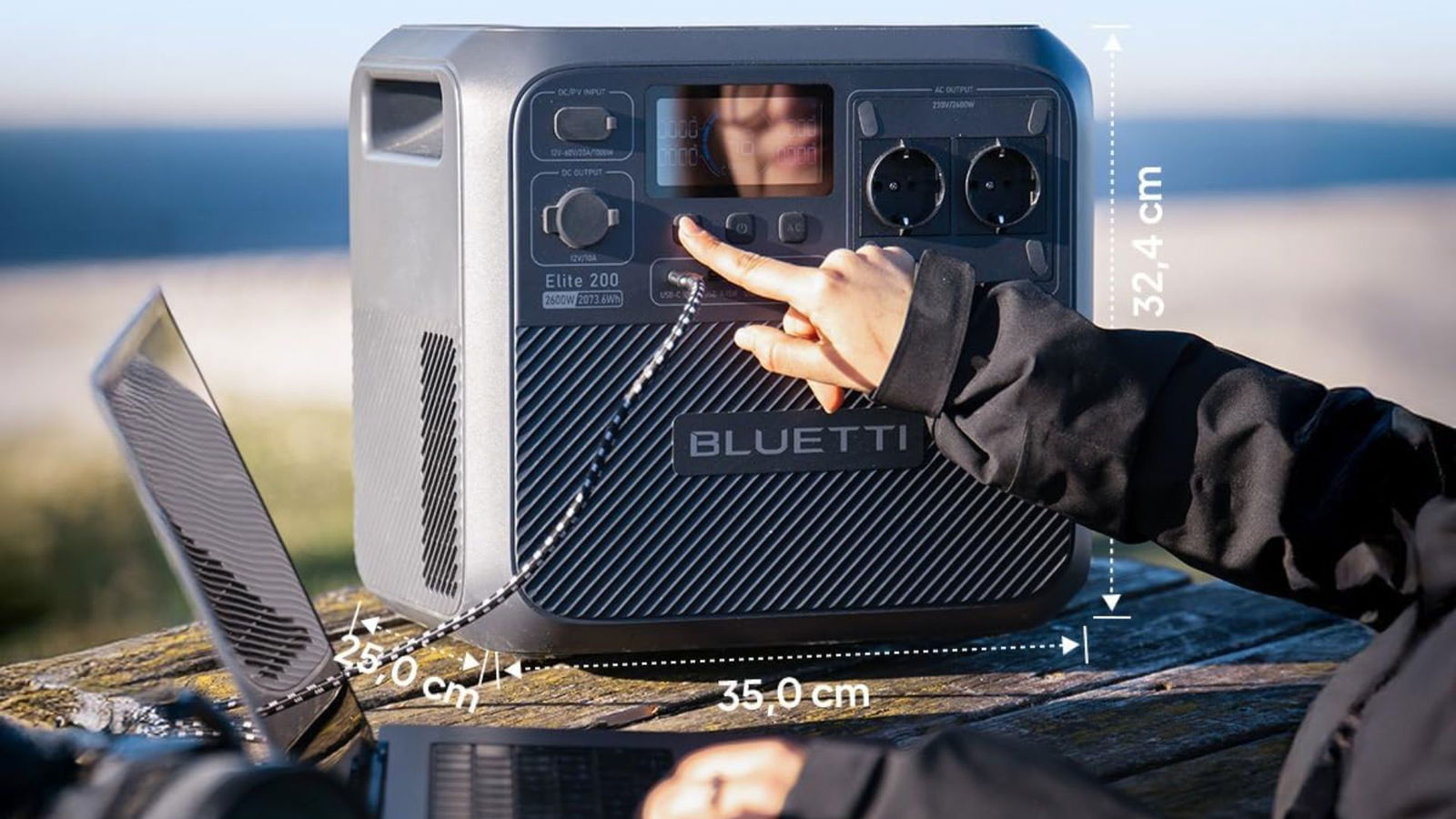 Per il Prime Day 2025, BLUETTI punta sulle sue due ultime power station