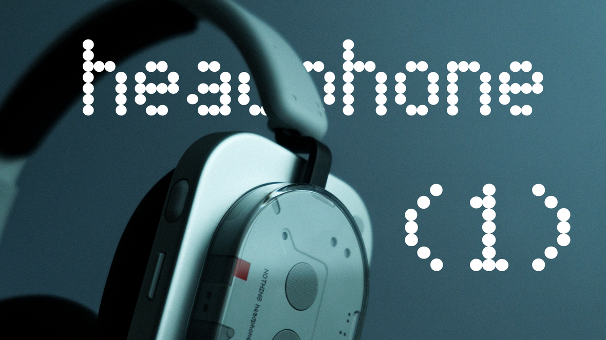 Nothing Headphone (1), analogico e digitale si incontrano in un design eccentrico | Recensione