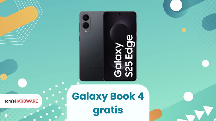 Immagine di Anche scontato, S25 Edge ti regala un notebook da 700€