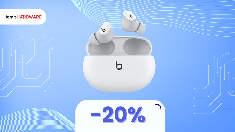 Immagine di Auricolari Beats Studio Buds in OFFERTA a soli 79€! il MINIMO storico