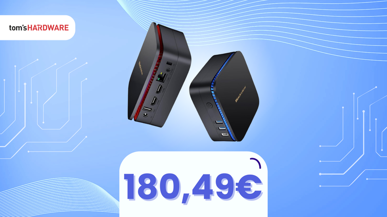 Immagine di Mini formato, maxi potenza: Blackview MP60 a SOLI 180€ oggi!