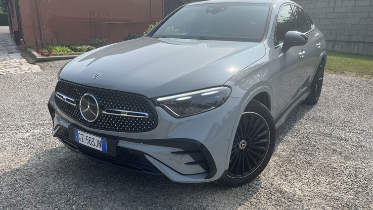 Immagine di Mercedes GLC 450d, cosa mi piace e cosa no | La mia prova