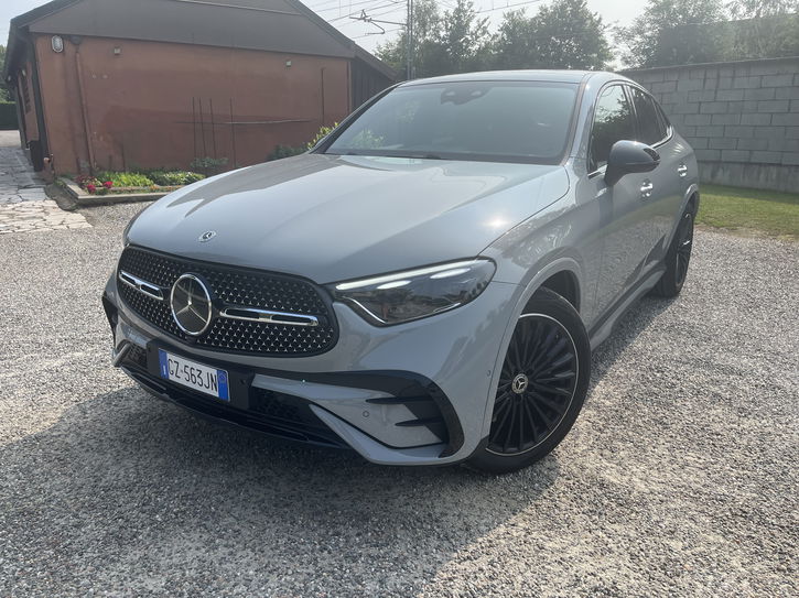 Immagine di Mercedes GLC 450d, cosa mi piace e cosa no | La mia prova