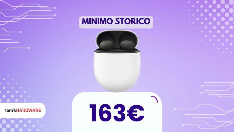 Immagine di Pixel Buds Pro 2 a un prezzo incredibile, ma lo scopri solo al checkout