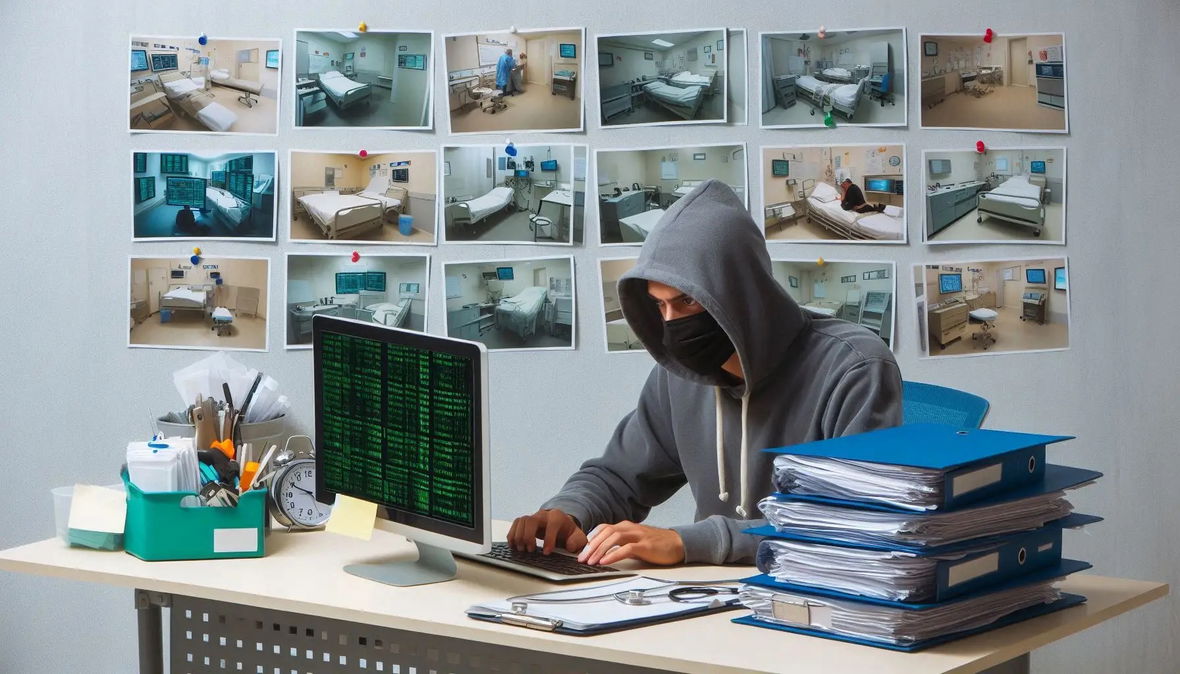 Sanità sotto attacco: cyber crimini in aumento nel 2025