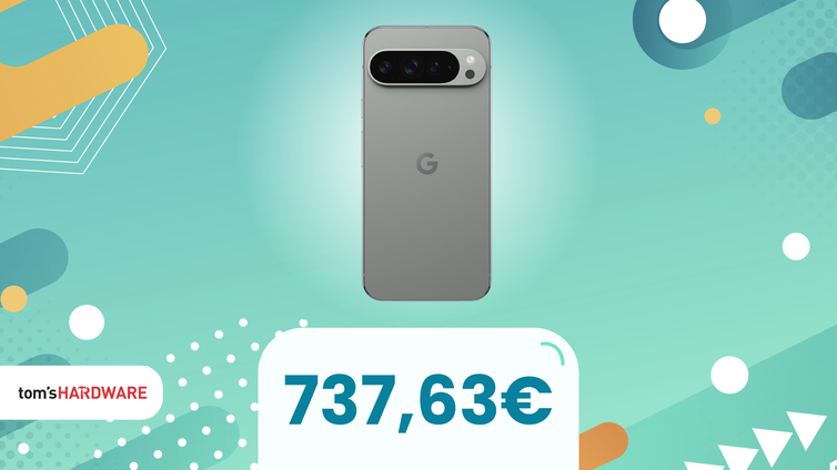 Immagine di Google Pixel 9 Pro XL: SCONTO DOPPIO, AI Gemini e tripla cam a un PREZZO IMPERDIBILE!