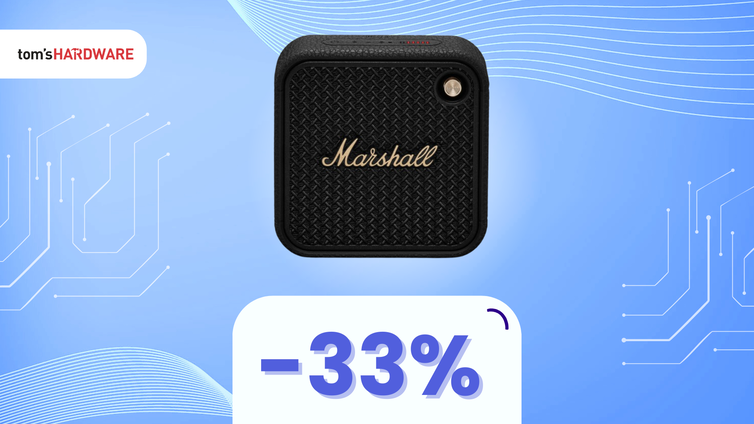 Immagine di Marshall Willen II in OFFERTA FLASH: 33% di SCONTO per un suono immersivo!
