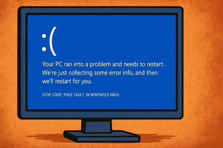 Immagine di Microsoft elimina la storica schermata blu, ecco cosa la sostituirà