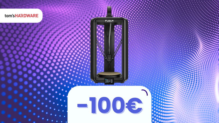 Immagine di Risparmio garantito comprando al lancio: il caso di questa stampante 3D