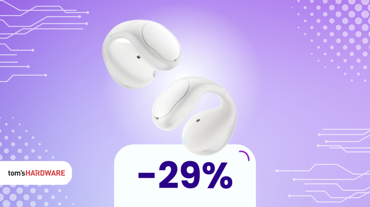 Immagine di Ultra leggeri, ultra cool: Soundcore C30i a soli 50€