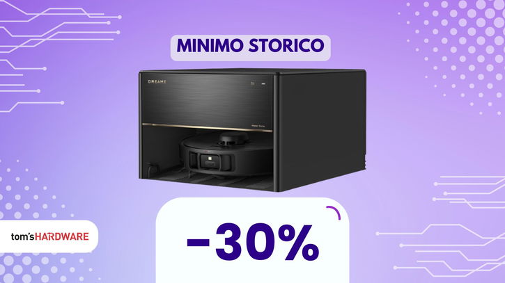 Immagine di Uno dei migliori Dreame ora sotto i 1000€, con più di 200€ di risparmio