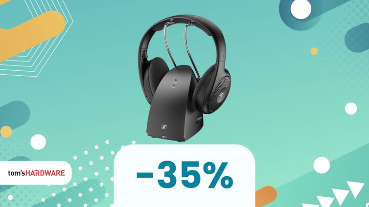Immagine di TV a tutto volume senza disturbare? Ecco le cuffie ideali, oggi in sconto!