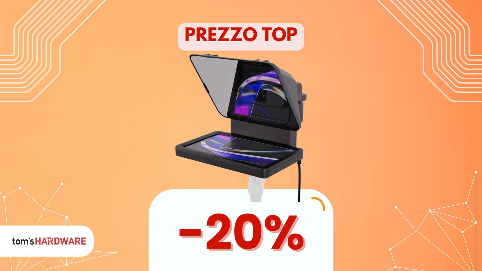 Questo Elgato è come un secondo schermo con super poteri e oggi lo prendi scontato