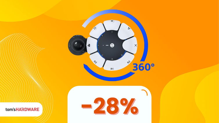 Immagine di Giocare dev’essere per tutti: il Controller Access è in offerta!