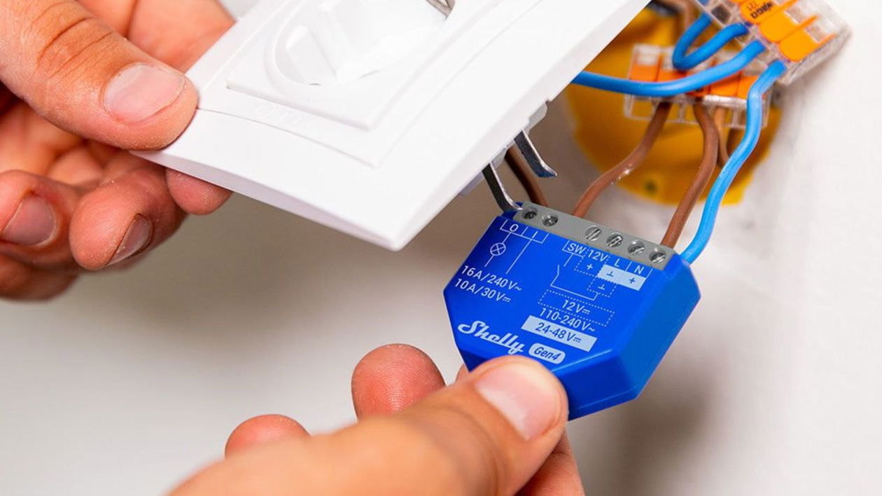 Immagine di Shelly Gen4 e Plus: piccoli dispositivi ma grandi alleati per una casa smart
