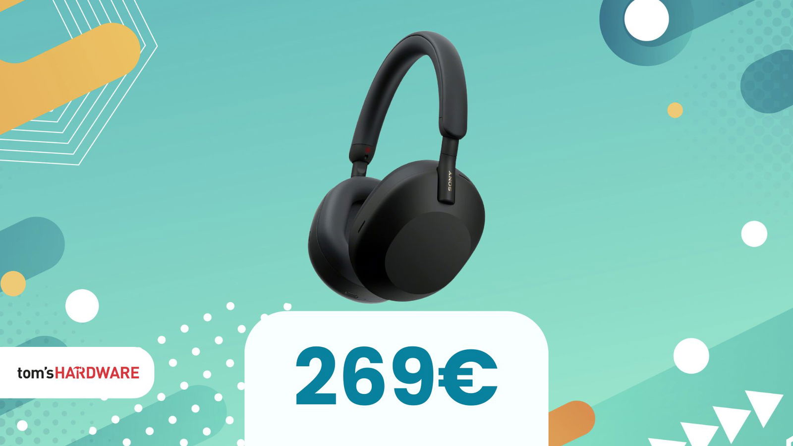Immagine di Affare su queste cuffie Sony: il secondo sconto si svela al checkout
