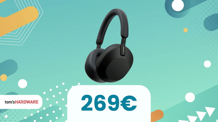 Immagine di Affare su queste cuffie Sony: il secondo sconto si svela al checkout