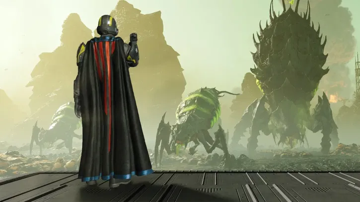 Immagine di Helldivers 2 trasforma le recensioni negative in DLC