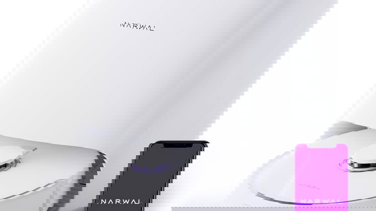 Immagine di Prendi subito il Narwal Freo X Ultra: 14% di SCONTO per Prime Day!