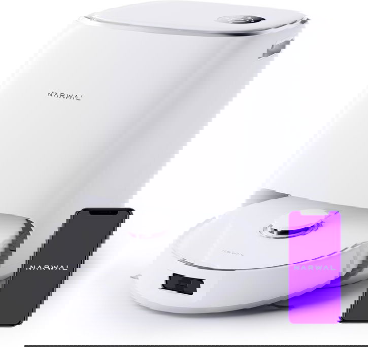 Immagine di Prendi subito il Narwal Freo X Ultra: 14% di SCONTO per Prime Day!