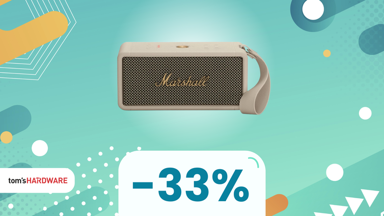 Immagine di Marshall Middleton: il compagno ideale per l’estate, ora a un PREZZO IMPERDIBILE!