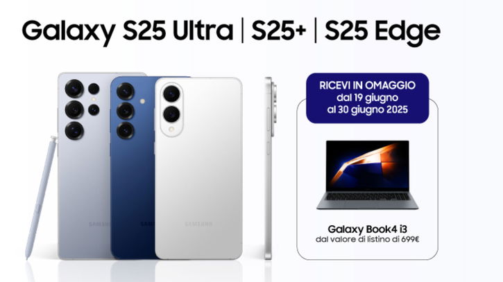 Immagine di Perché comprare oggi un Galaxy S25? Scopri il premio che sparirà domani