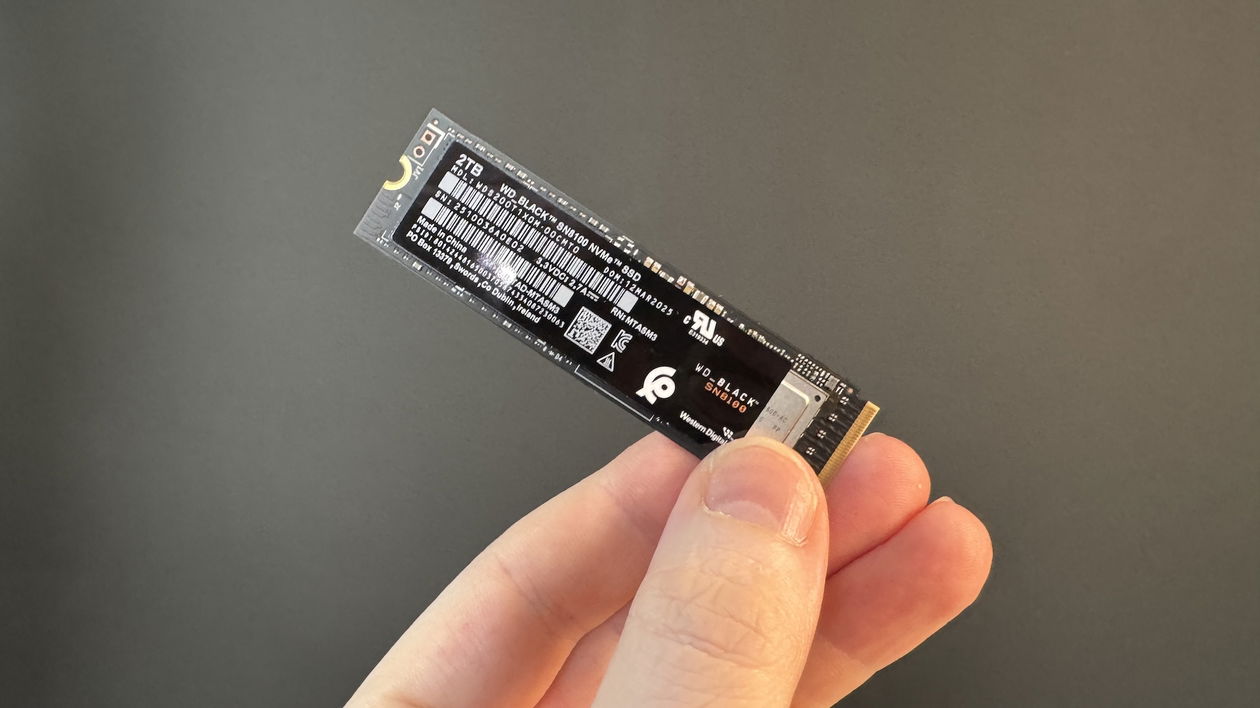 Immagine di WD_BLACK SN8100, l'SSD PCIe 5.0 più veloce sul mercato | Test & Recensione