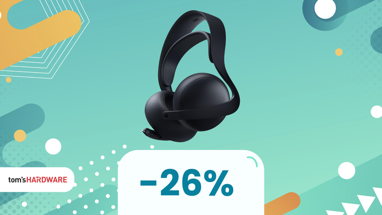 Immagine di Le migliori cuffie per la PS5? Scopriamo il modello PULSE Elite a un prezzo SHOCK! (-39€)