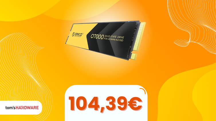 Immagine di Questo veloce SSD, ottimo sia per PC che per PS5, è oggi in SUPER OFFERTA!