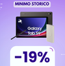 SCONTO STORICO sul Samsung Galaxy Tab S9: il momento di acquistarlo è ADESSO!