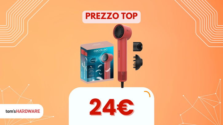 Immagine di Il phon giusto può cambiare la giornata, anche quando fuori ci sono 40°