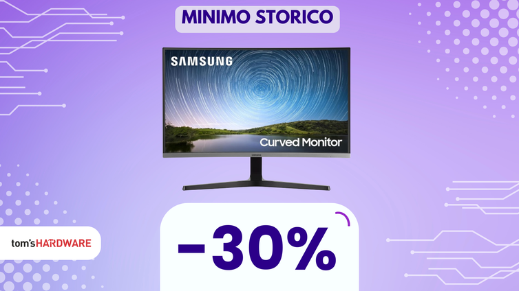 Immagine di MAI COSI' BASSO: Samsung CR50 a MENO DI 100€! IMPERDIBILE!