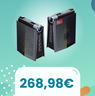 AceMagic S3A a SOLI 268€: il mini PC Ryzen 7 che non puoi perdere!