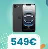 Apple iPhone 16e oggi a un PREZZO BOMBA! Affrettatevi!