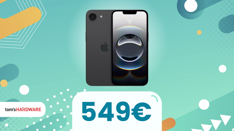 Immagine di Apple iPhone 16e oggi a un PREZZO BOMBA! Affrettatevi!