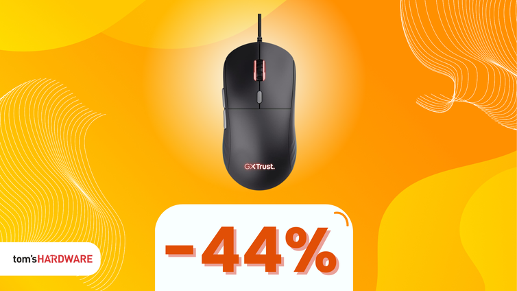 Immagine di Trust Gaming GXT 925 Redex II: performance da pro a MENO DI 14€, affrettati!