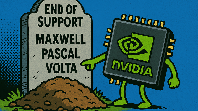 Immagine di Dite addio alle vecchie GTX 1000, presto saranno abbandonate
