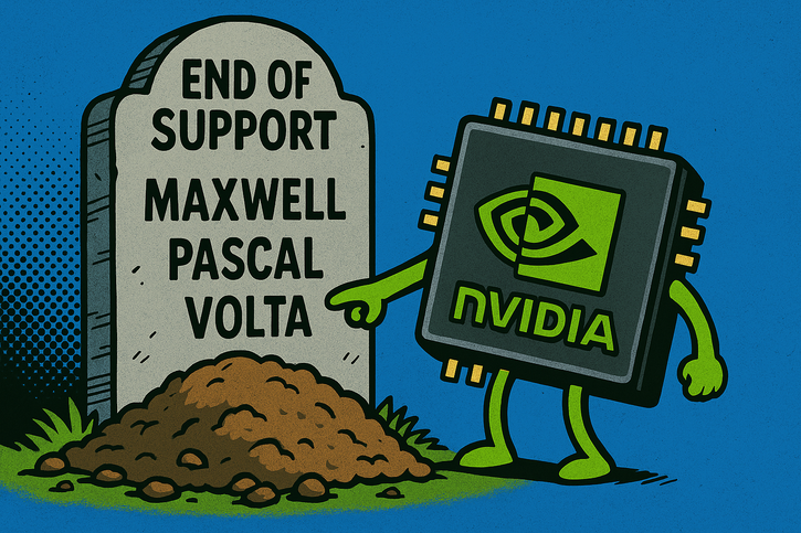 Immagine di Dite addio alle vecchie GTX 1000, presto saranno abbandonate