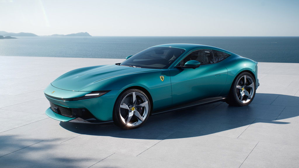 Ferrari Amalfi, un capolavoro di stile ed eleganza