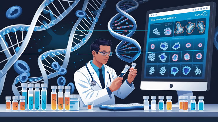 Immagine di Chemio inefficace? Ora si può prevedere grazie a un test