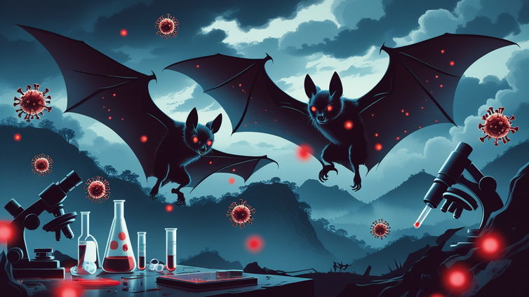 Immagine di Virus dei pipistrelli: nuova minaccia dalla Cina