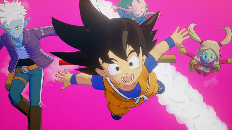 Immagine di Dragon Ball Z Kakarot - Daima, è meglio dell'anime | Anteprima