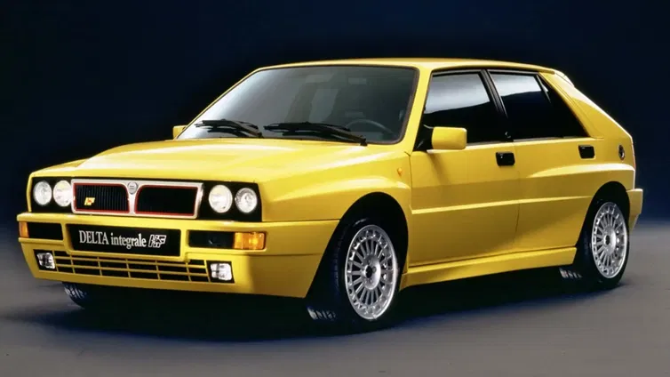 Immagine di Lancia promette il ritorno della Delta HF Integrale