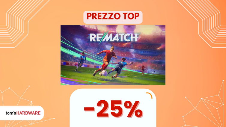 Immagine di Rematch conquista i giocatori: unisciti ai milioni su PC! Ora a meno di 19€