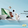 Con gli HONOR Summer Sales bundle di prodotti scontati fino al 45% e flash sales ogni 4 giorni!