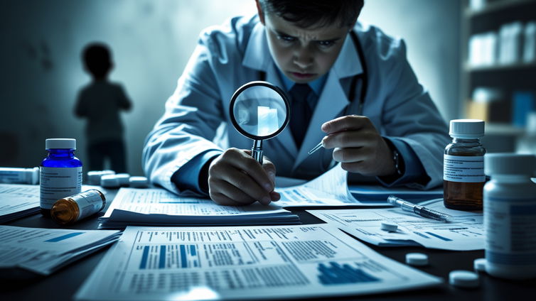 Immagine di ADHD o diagnosi sbagliate? Studi sotto accusa