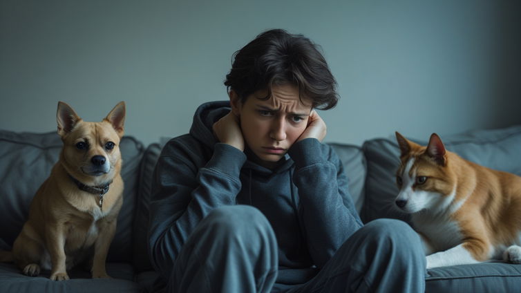 Immagine di Covid, cani e gatti: la scoperta inaspettata
